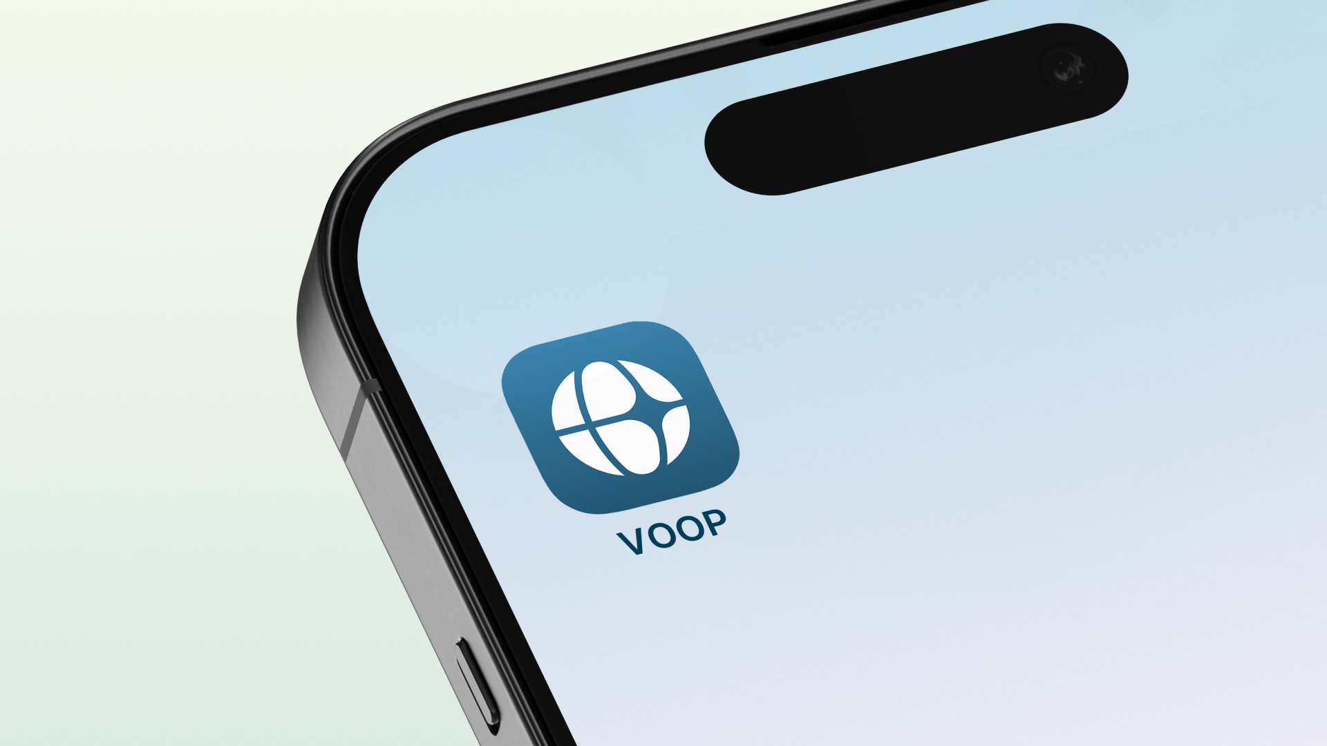 Voop phone